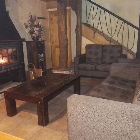 فندق أتابويركافي  Casa Rural Papasol المظهر الخارجي الصورة