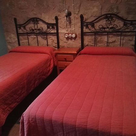 فندق أتابويركافي  Casa Rural Papasol المظهر الخارجي الصورة