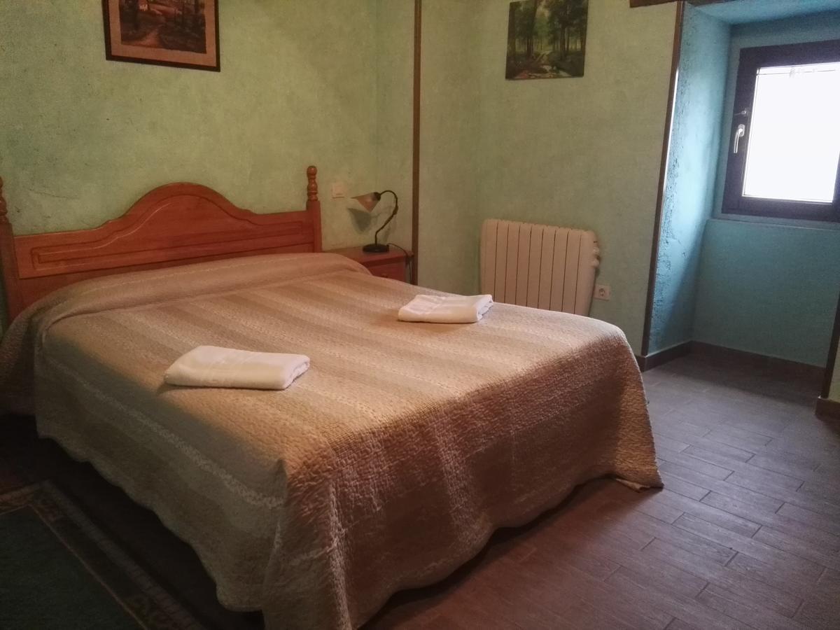فندق أتابويركافي  Casa Rural Papasol المظهر الخارجي الصورة