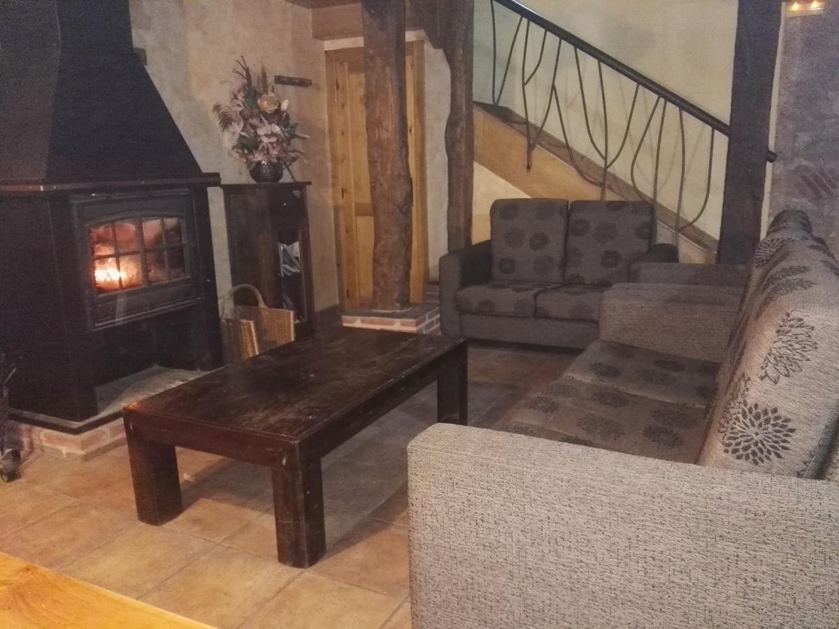 فندق أتابويركافي  Casa Rural Papasol المظهر الخارجي الصورة